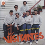 Visitantes (CD Para Que No Te Vayas) Jucd-9074
