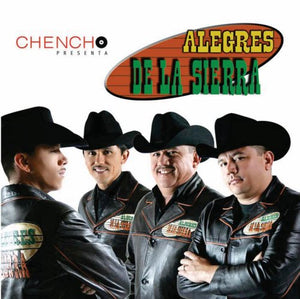 Alegres De La Sierra (CD Lagrimas En La Sierra) UMLUS-22349 OB