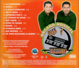 Alex Y Su Huella (CD Vol#1 Ritmo Pa'Gozar)) CDPR-199 OB n/az