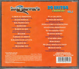 Zemver's (CD Vol#2 20 Exitos 2en1 Amor De Primavera) CDSE-30107