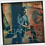 Alejandro Sanz (CD El Tren De Los Momentos) 825646400225 OB