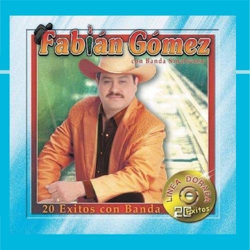 Fabian Gomez (Cd 20 Exitos Con Banda) SMEM-75417