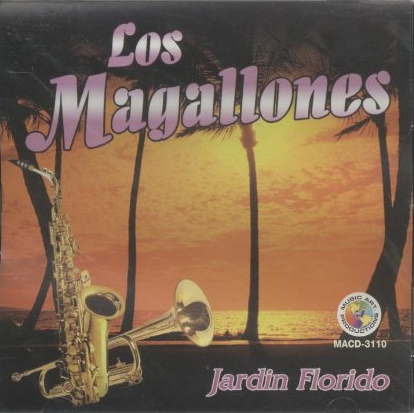 Magallones (CD Jardin Florido) Macd-3110