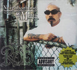 Lil Rob (Enhanced CD Neighborhood Music) HIPO-1021