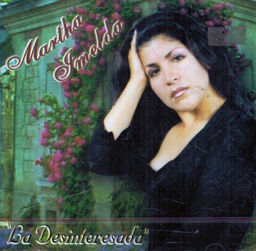 Martha Imelda (CD La Desinteresada) Cchcd-01