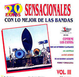 Varios Artistas (CD 20 Exitos Sensacionales Banda Vol#3) BRCD-134