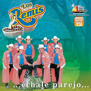 Remis (CD Echale Parejo) BRCD-161