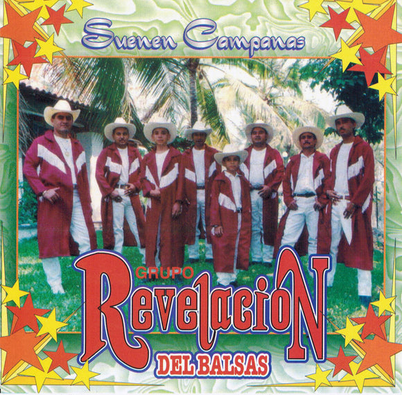 Revelacion Del Balsas (CD Suenen Campanas) BRCD-171
