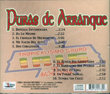 Tropicalisimo Grupo Iris (CD Puras De Arranque) BRCD-173