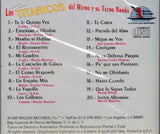 Titanicos Del Ritmo (CD Vol# 3 y 4 Juntos) BRCD-108