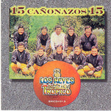 Reyes Del Tropico (CD 15 Canonazos 15) BRCD-013