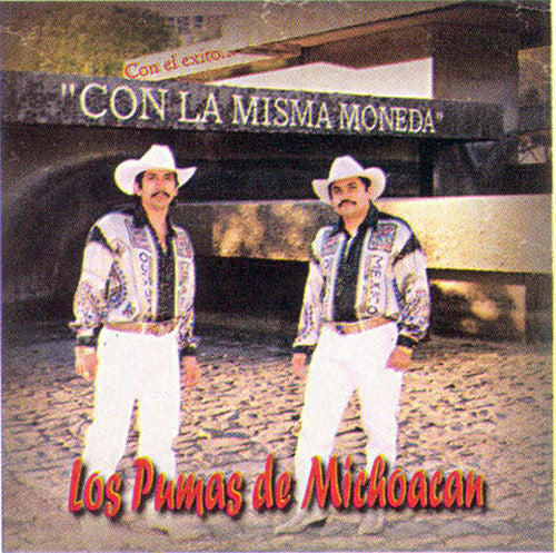 Pumas De Huetamo, Michoacan (CD Con La Misma Moneda) BRCD-174