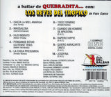 Reyes Del Tropico (CD A Bailar De Quebradita) BRCD-085