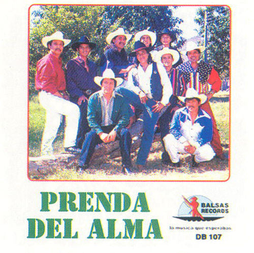 Neyo Reynoso (CD Prenda Del Alma) BRCD-107