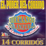 Hermanos Valenzuela (CD 15 Exitos Rancheros) BRCD-324-157