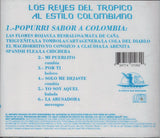Reyes Del Tropico (CD Al Estilo Colombiano) BRCD-106