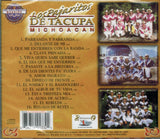 Pajaritos De Tacupa Michoacan (CD 16 Grandes Exitos Vol#2) BRCD-133