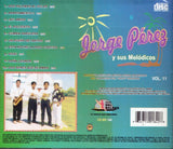 Jorge Perez (CD Morelita) BRCD-184