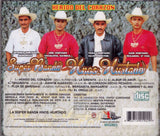 Hermanos Hurtado (CD Herido Del Corazon) BRCD-190