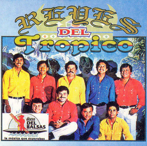 Reyes Del Tropico (CD Tierra Caliente) BRCD-005