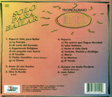 Tropicalisimo Grupo Iris (CD Solo Para Bailar) BRCD-152
