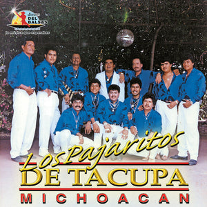 Pajaritos De Tacupa Michoacan (CD Y Sigue La Ley) BRCD-050