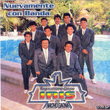 Tropicalisimo Grupo Iris (CD Nuevamente Con Banda) BRCD-068