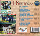 Neyo Reynoso (CD 16 Exitos El Unico y Original) BRCD-132
