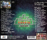 Tropicalisimo Grupo Iris (CD Mas Tropicales Que Nunca - Con Sabor A Banda) BRCD-111