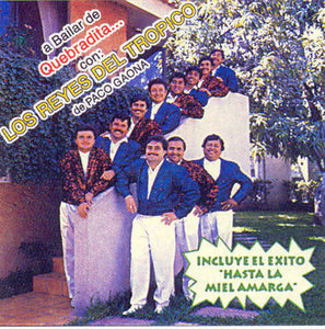 Reyes Del Tropico (CD A Bailar De Quebradita) BRCD-085