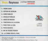 Neyo Reynoso (CD Trono Caido Volumen 5) BRCD-124