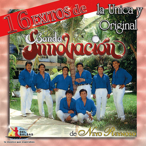 Neyo Reynoso (CD 16 Exitos El Unico y Original) BRCD-132