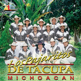 Pajaritos De Tacupa (CD Como Duele Ser Pobre) BRCD-100