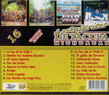Pajaritos De Tacupa Michoacan (CD 16 Grandes Exitos Vol#1) BRCD-074