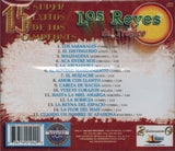 Reyes Del Tropico (CD 15 Super Exitos De Los Campeones) BRCD-104