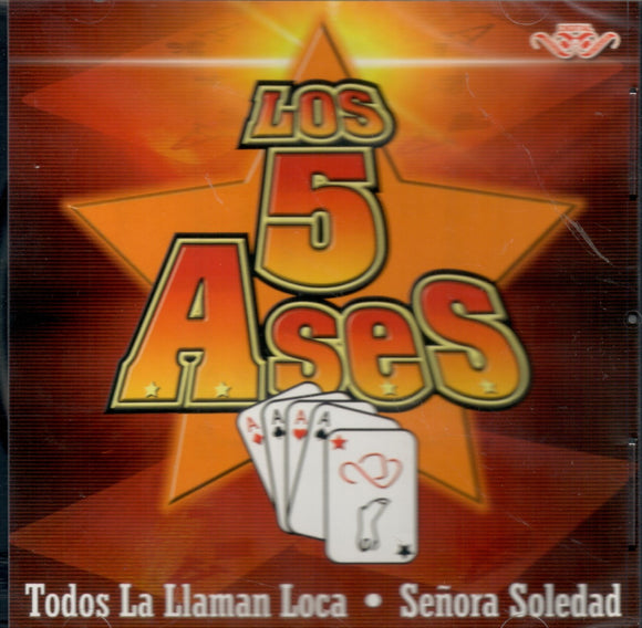 5 Ases (CD Todos La Llaman Loca) CAN-771 CH N/AZ