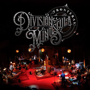 Division Minuscula (CD-DVD Fronteras) UMMX-34378