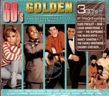 60's Golden (3CD Decades, Style, Music) LS3-08313