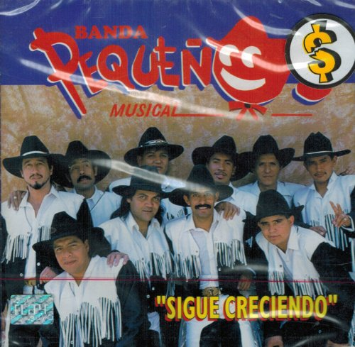 Pequenos Musical (CD Siguen Creciendo) Dlp-004024