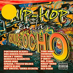 Hip-Hop (CD En La Calle Ocho) PROT-60193