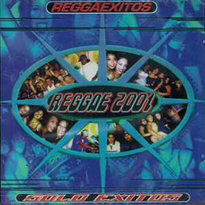 Reggae 2001 (CD Lo Mejor Del Reggae En Exitos) Recd-102