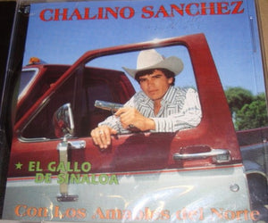 Chalino Sanchez (CD El Gallo De Sinaloa) CAN-094 CH