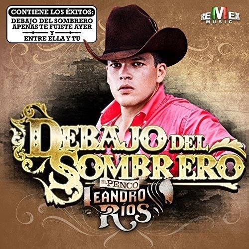 Leandro Rios (CD Debajo del Sombrero) Sony-679627