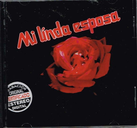Mi Linda Esposa (CD Varios Artistas) CDN-13472-4363 OB