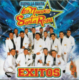 NUEVOS SANTA ROSA (CD Exitos) 674897199125