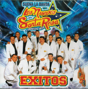 NUEVOS SANTA ROSA (CD Exitos) 674897199125