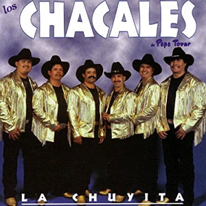 Chacales De Pepe Tovar (CD LA CHUYITA) JOEY-3441 OB