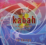 Kabah (2CDs La Mas Completa Coleccion) Universal-602498807859 n/az