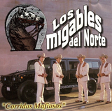 Amigables del Norte (CD Corridos Mafiosos) ZR-0369