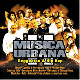 Musica Urbana 2 (CD Reggaeton & Hip Hop) UMGX-22646